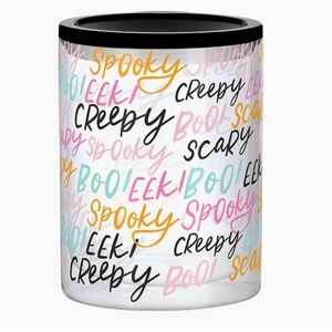 Double Wall Short Tumbler - Halloween